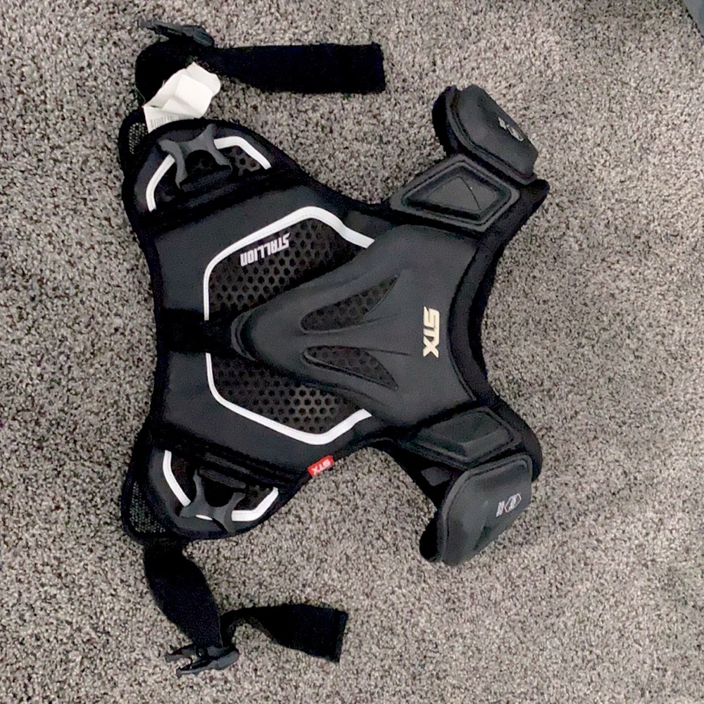 stx stallion 500 shoulder pads